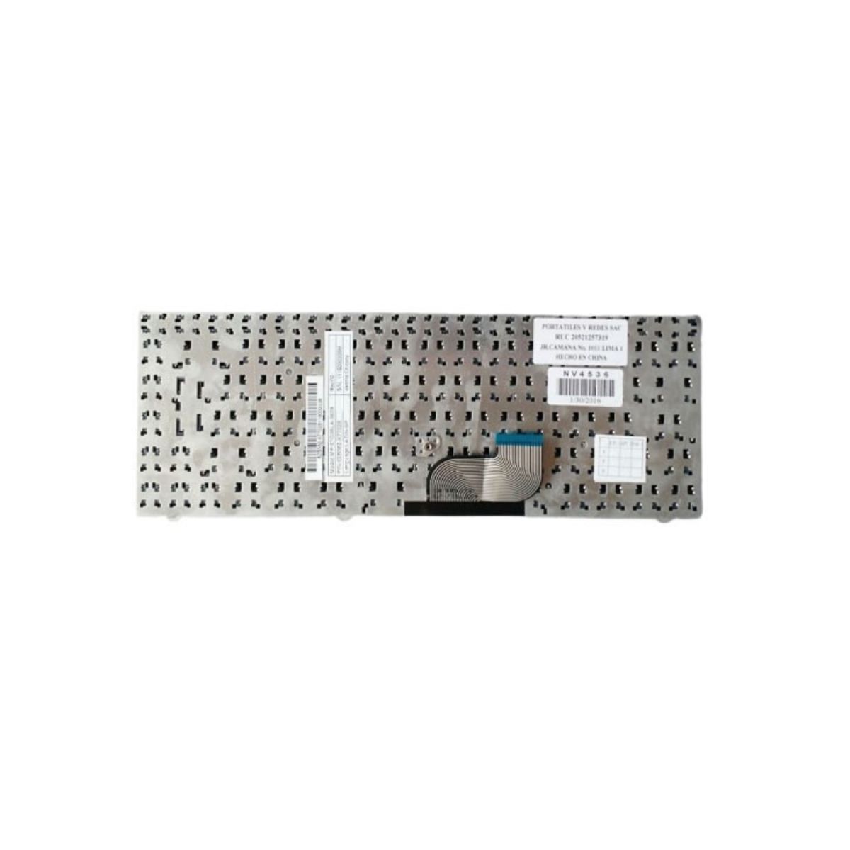 OEM - Teclado para Laptop Advance NV 4535