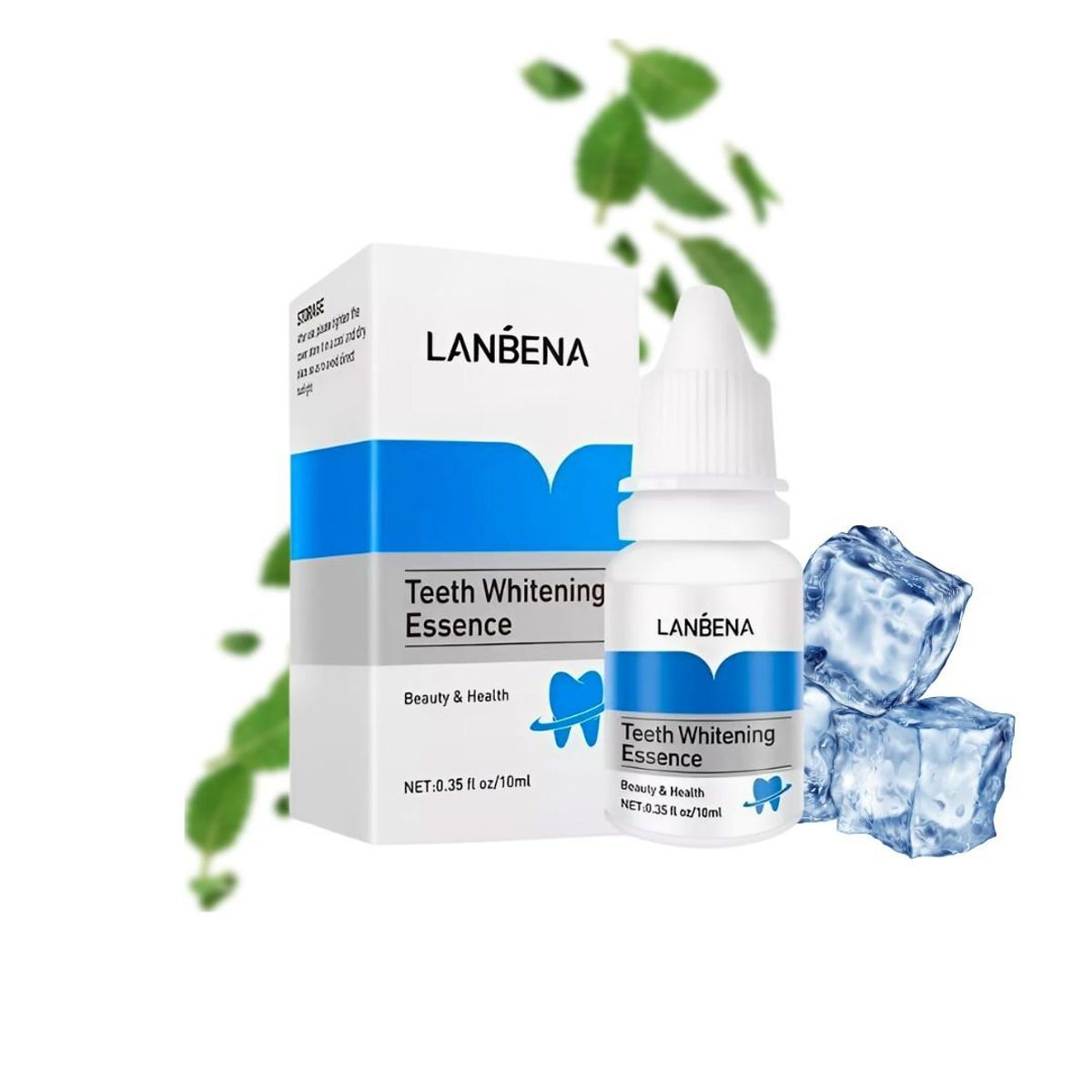 GENERICO - Esencia Blanqueador Dental Lanbena 10ml