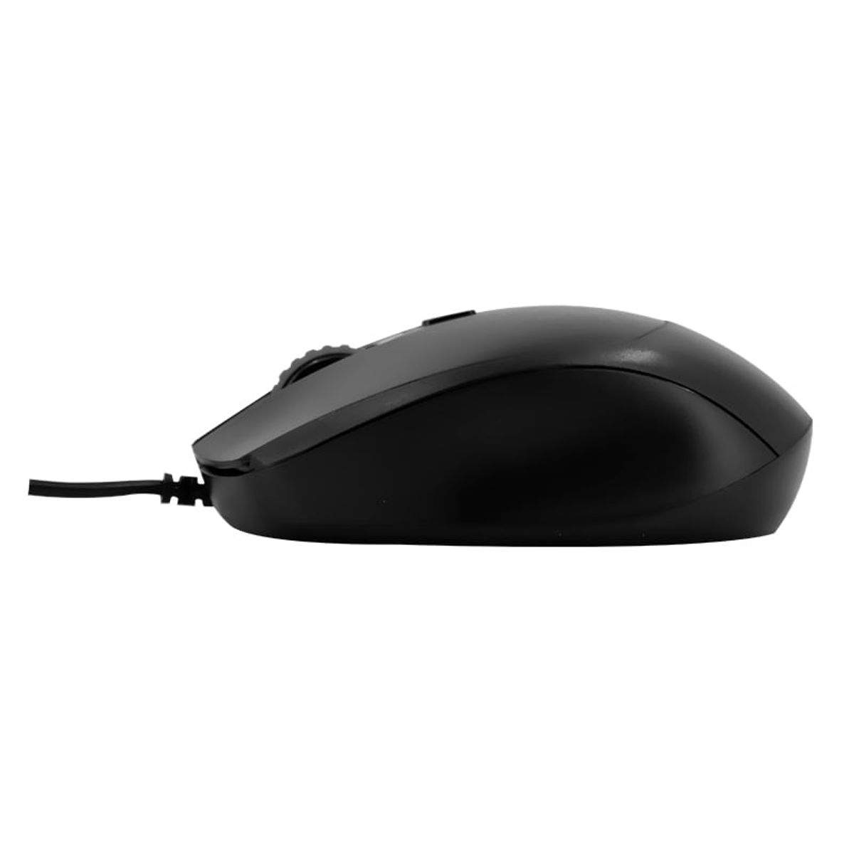 TEROS - Mouse Óptico TEROS TE-1222S 800-1200-1600 DPI USB 4 botones