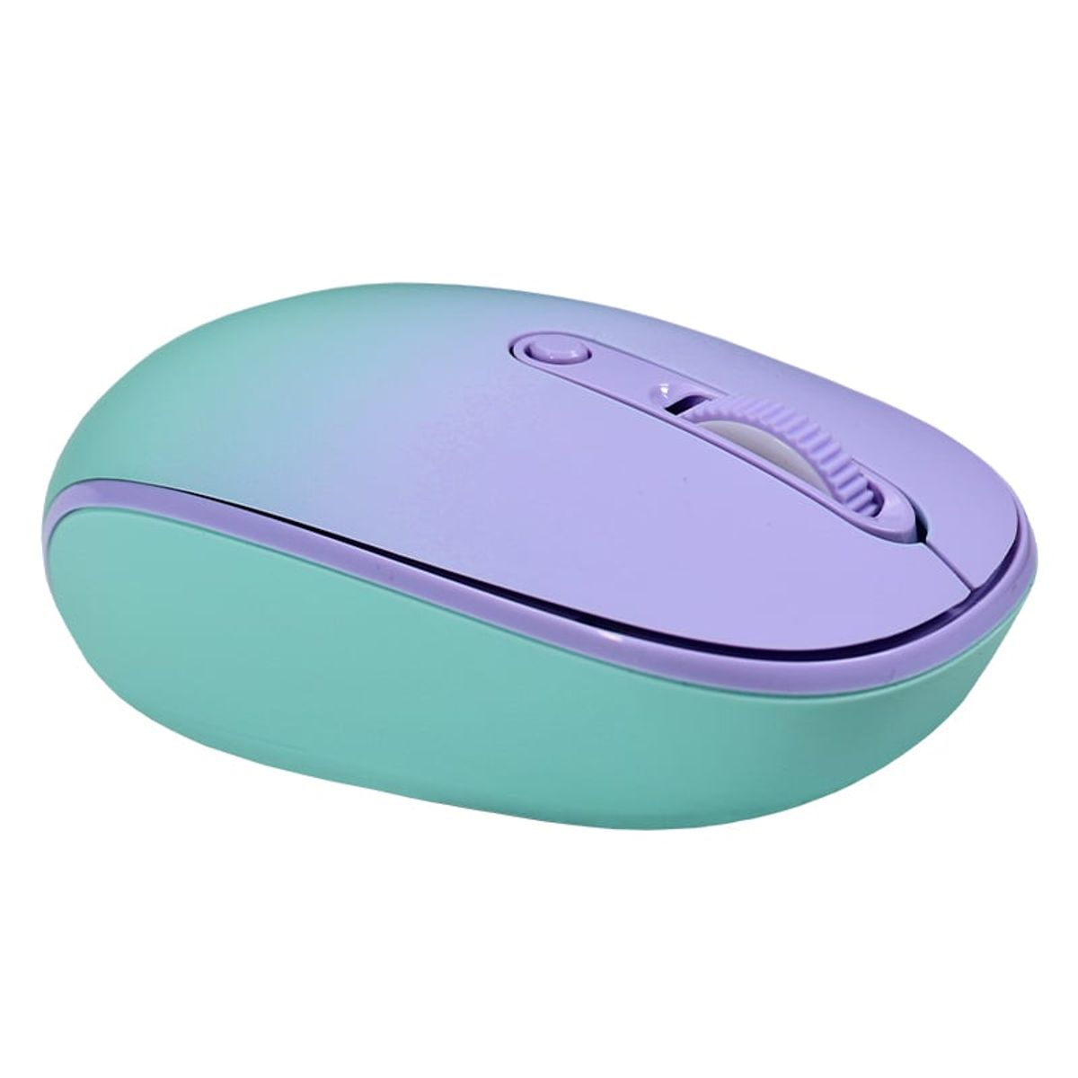 TEROS - Mouse Óptico Inalámbrico TEROS TE-1224S 1000 DPI USB 4 botones