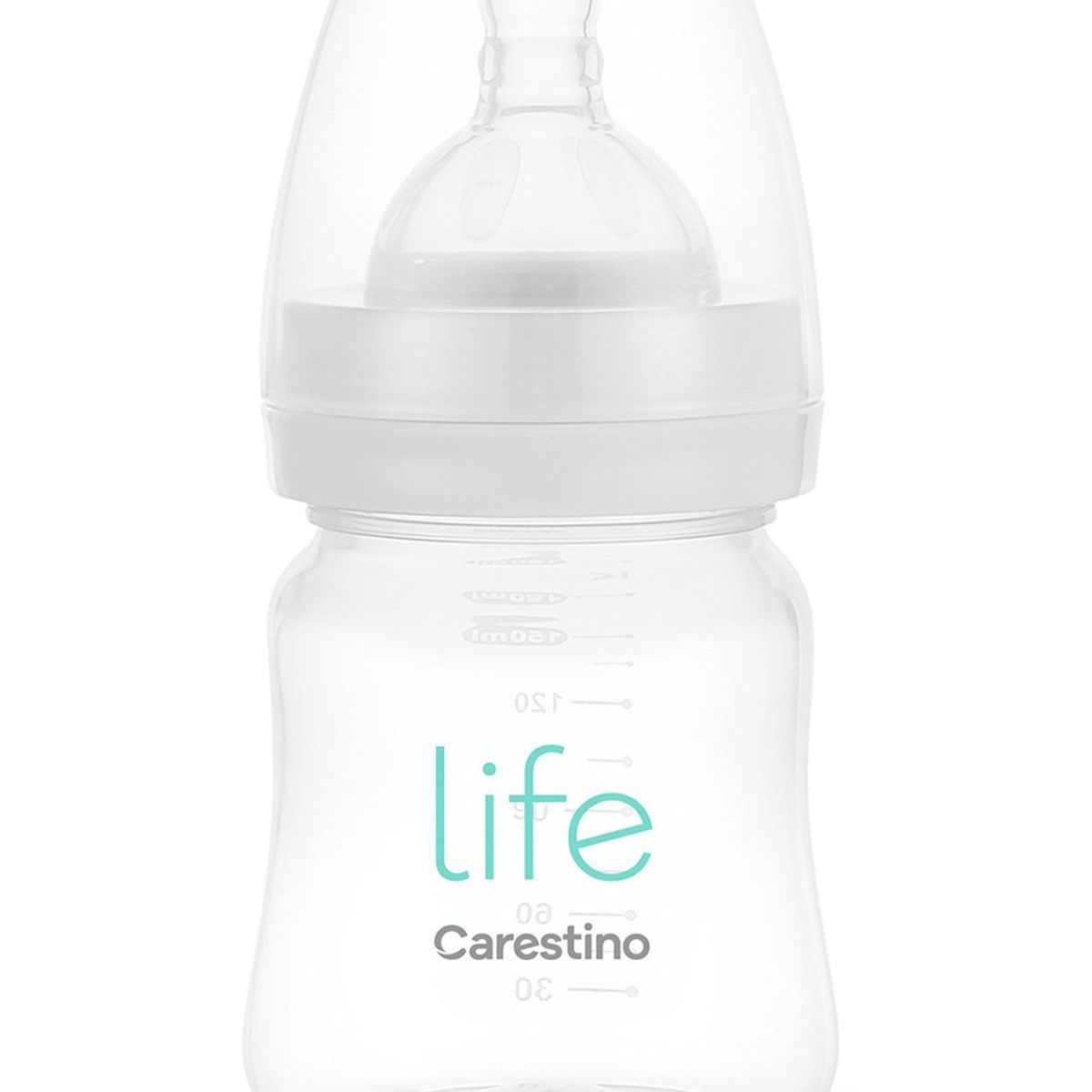 CARESTINO - Extractor de Leche Eléctrico con Biberón