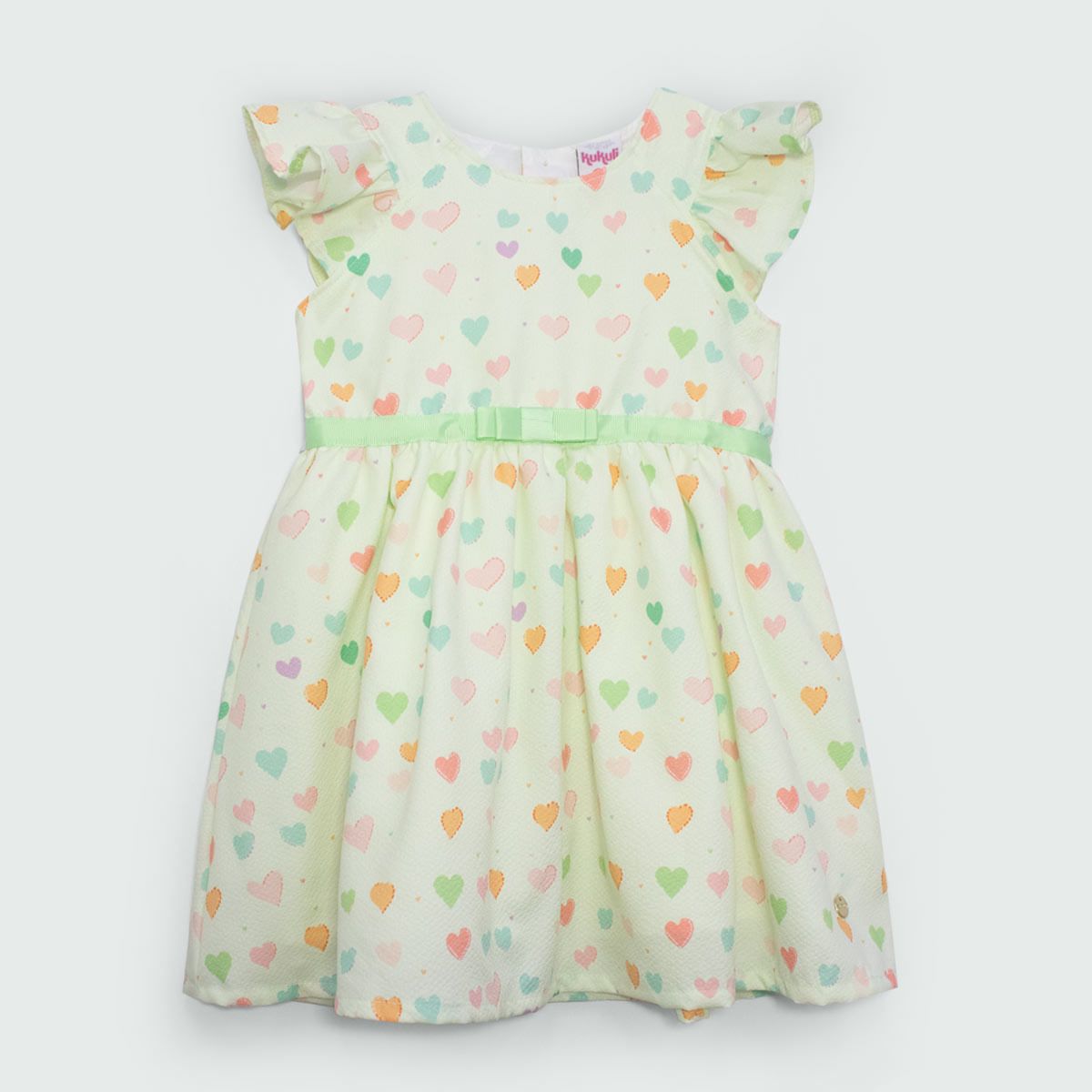 KUKULI - VESTIDO XIOMI NIÑA 4851