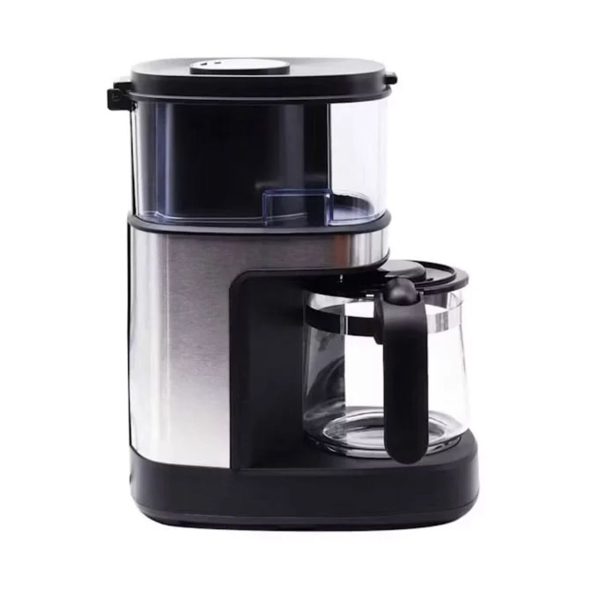 Imaco - Cafetera con Moledor de Café Imaco ICMG4070 Expresso 750W