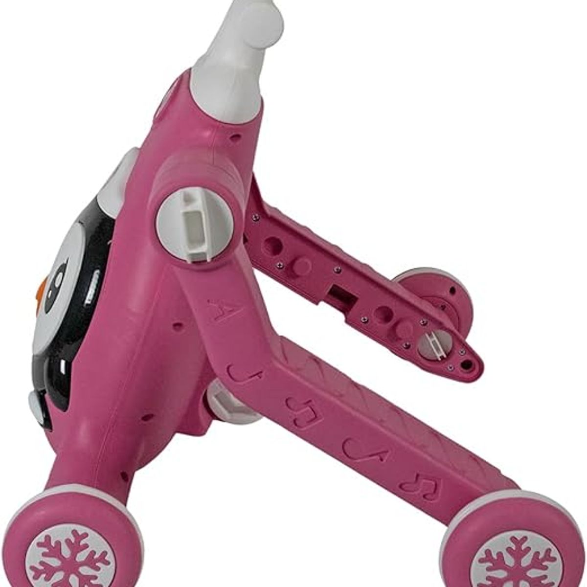 GENERICO - Andador, patinete y carrito multifunción 3 en 1 para bebés