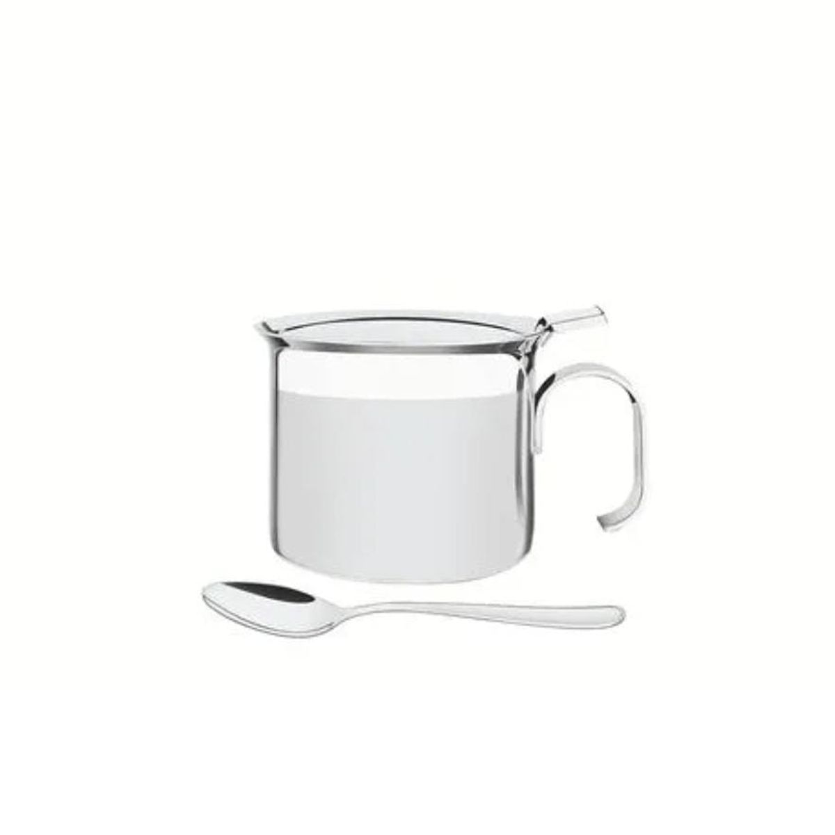 TRAMONTINA - Azucarero 04L cCuchara - Tramontina