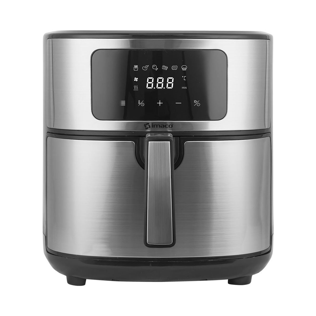 IMACO - FREIDORA DE AIRE IMACO AF6015D 6L DIGITAL TURBO