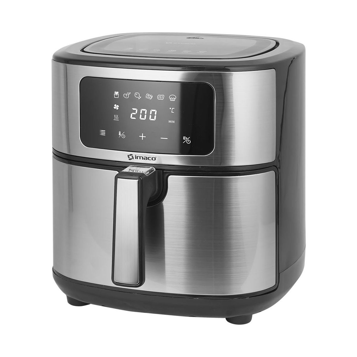 IMACO - FREIDORA DE AIRE IMACO AF6015D 6L DIGITAL TURBO