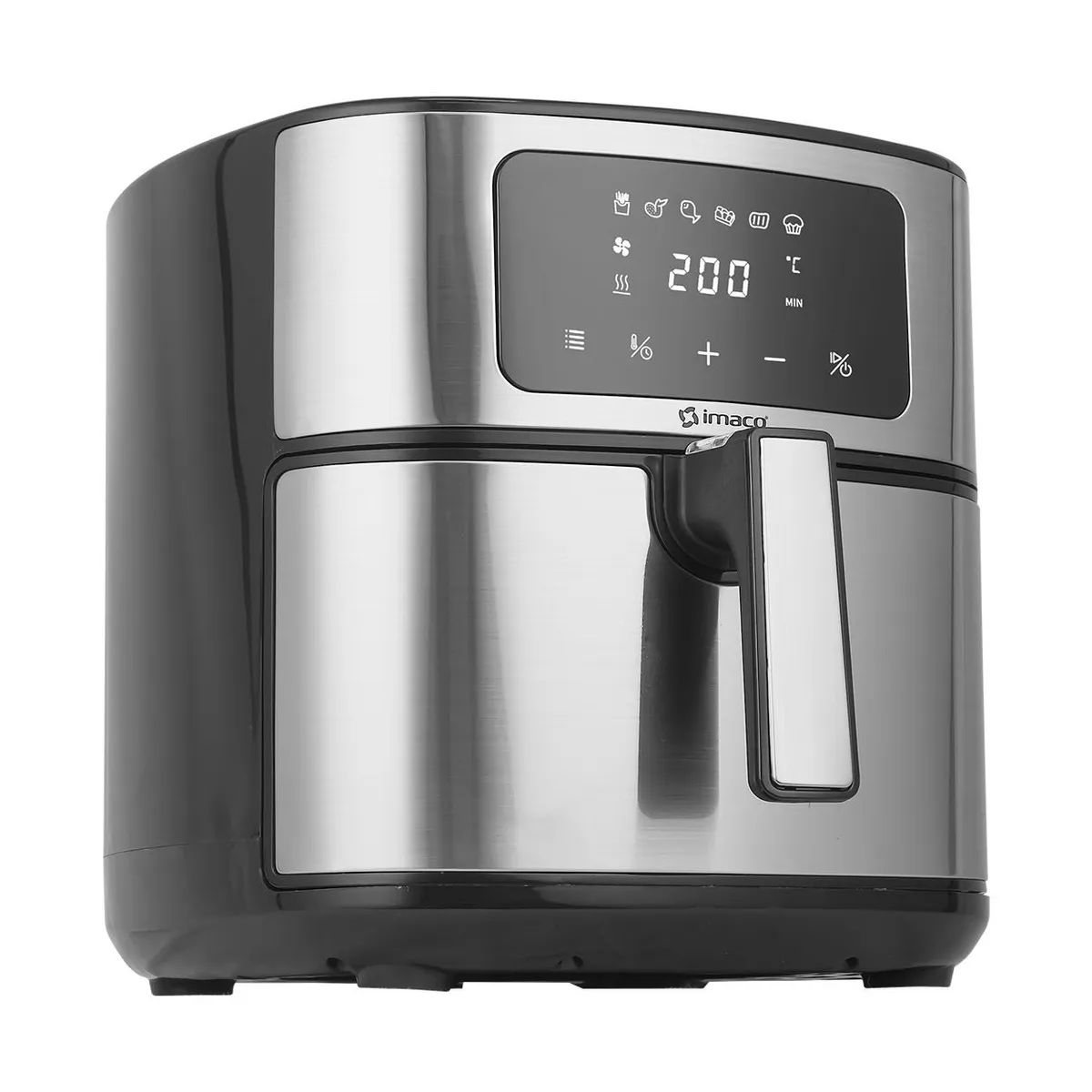 IMACO - FREIDORA DE AIRE IMACO AF6015D 6L DIGITAL TURBO