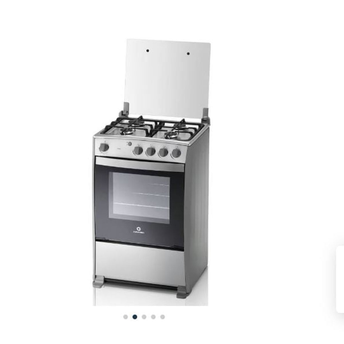 INDURAMA - Cocina a Gas Indurama CORUÑA QZ