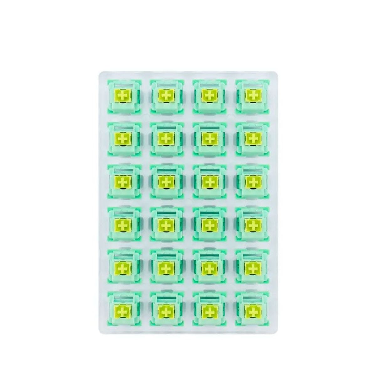 REDRAGON - Redragon A113 Bullet QT  Kit de 35 Switches Mecánicos Silenciosos