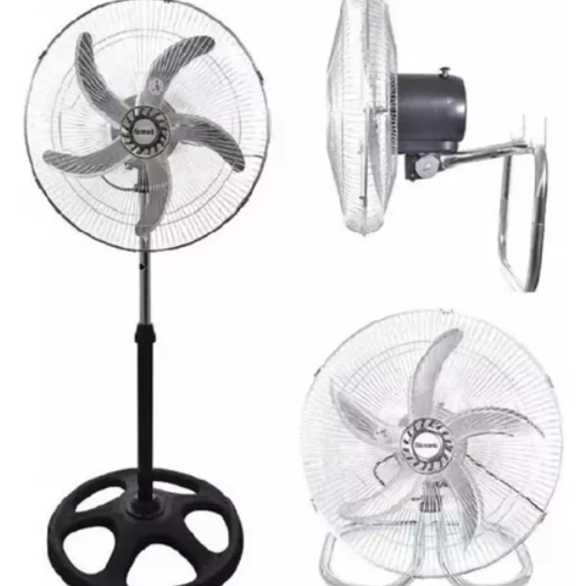AIRBOOM - VENTILADOR AIRBOOM 3 EN 1 - GLACIAL 5