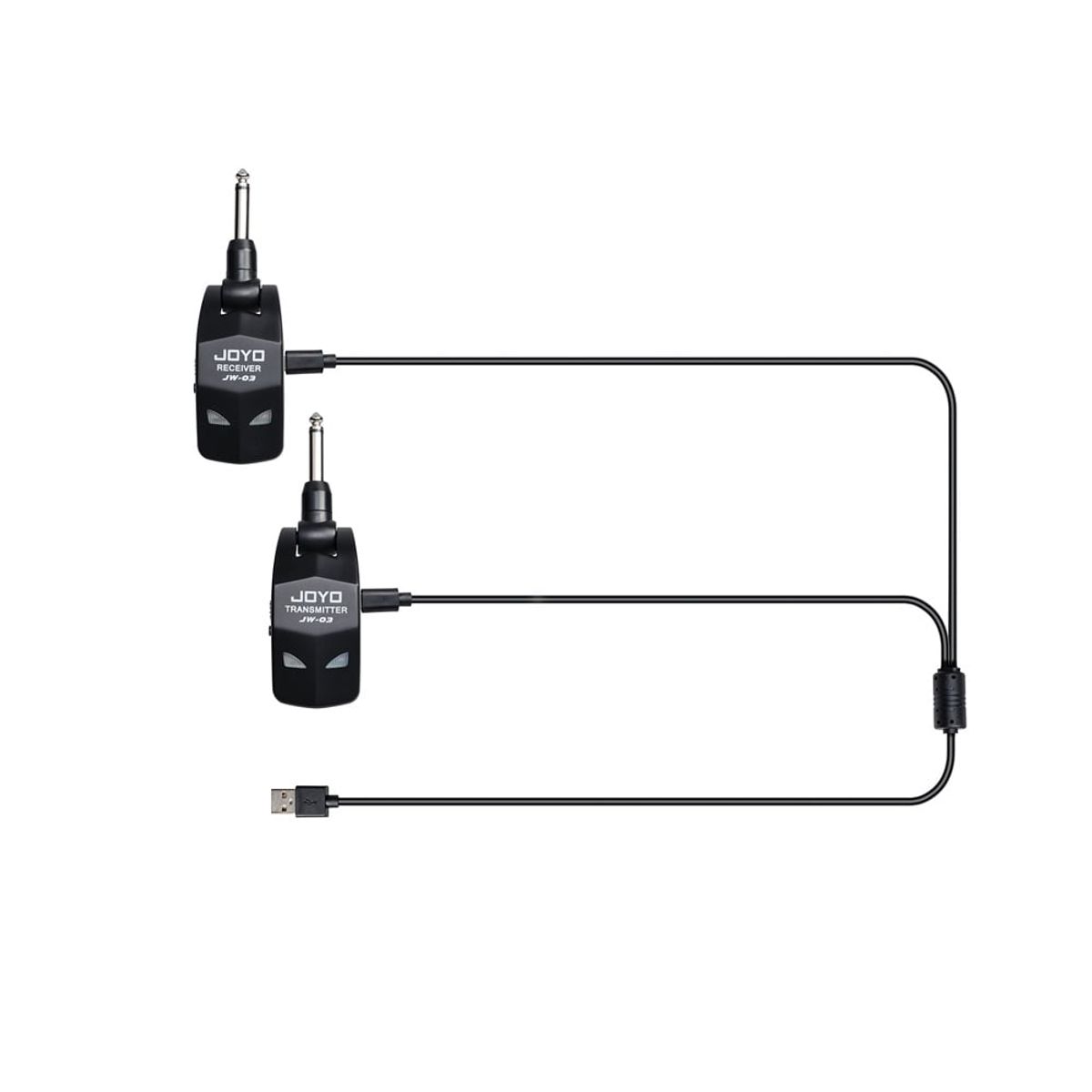 JOYO - Sistema Inalámbrico para Guitarra  Electrica  - JOYO JW-03