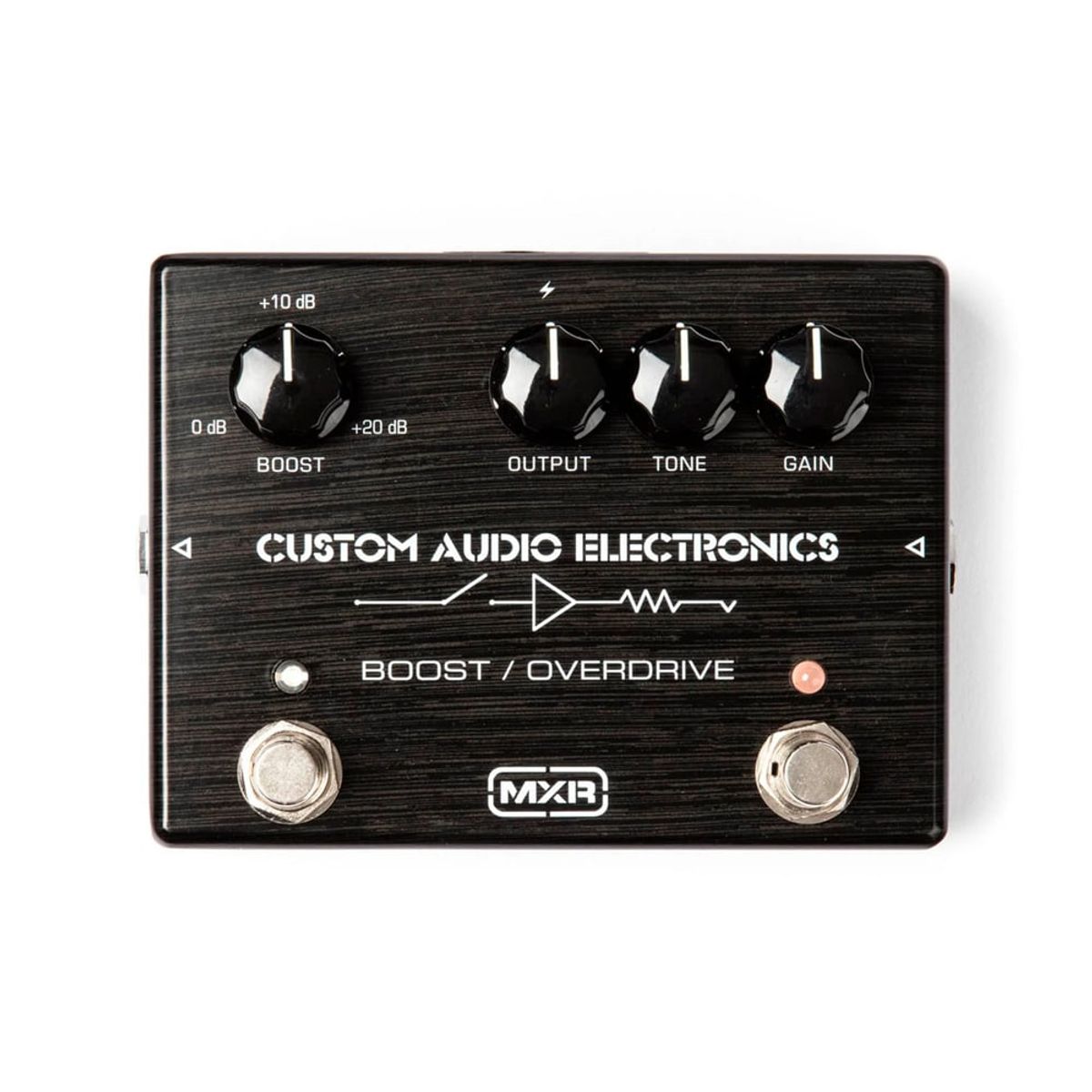 DUNLOP - Pedal de Efecto Para Guitarra MXR MC402