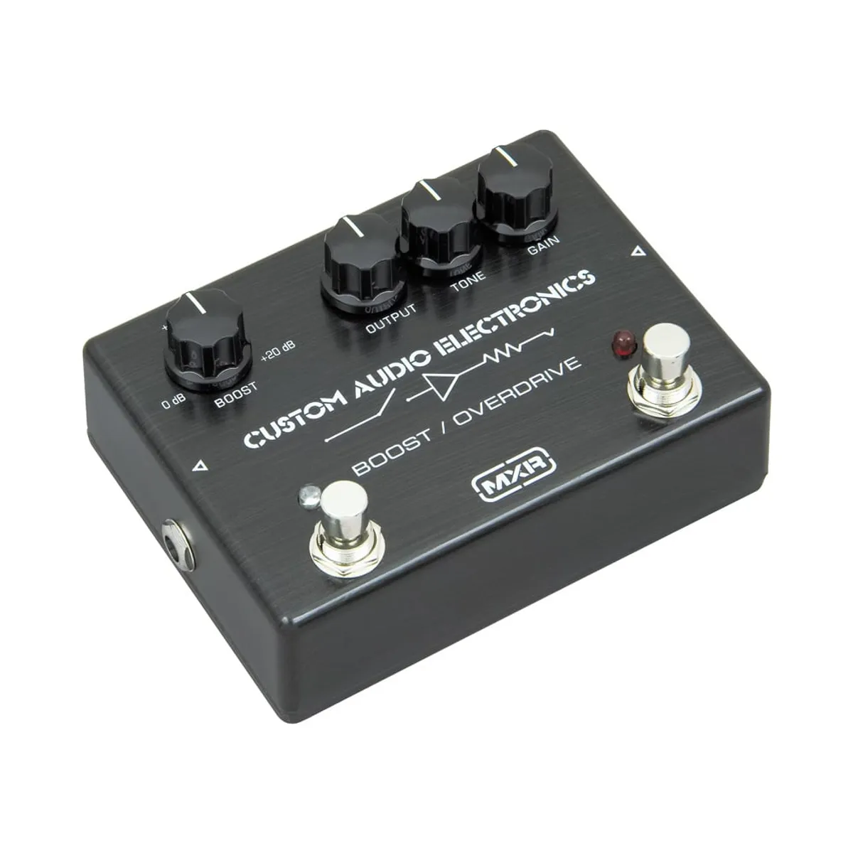 DUNLOP - Pedal de Efecto Para Guitarra MXR MC402