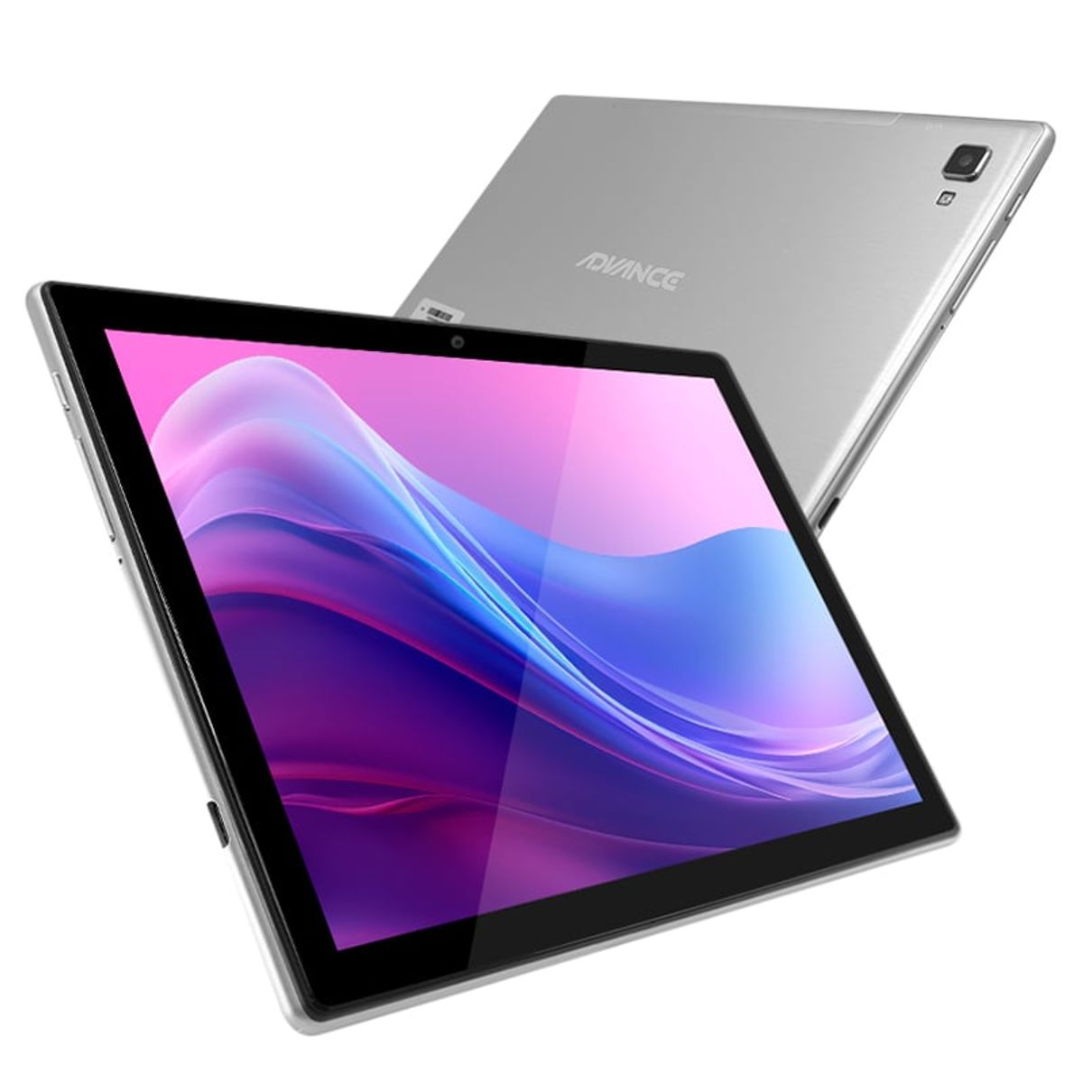 ADVANCE - Tablet Advance SmartPad SP5705 10 1 IPS 800x1280 64GB 2GB RAM Android 14 4G LTE