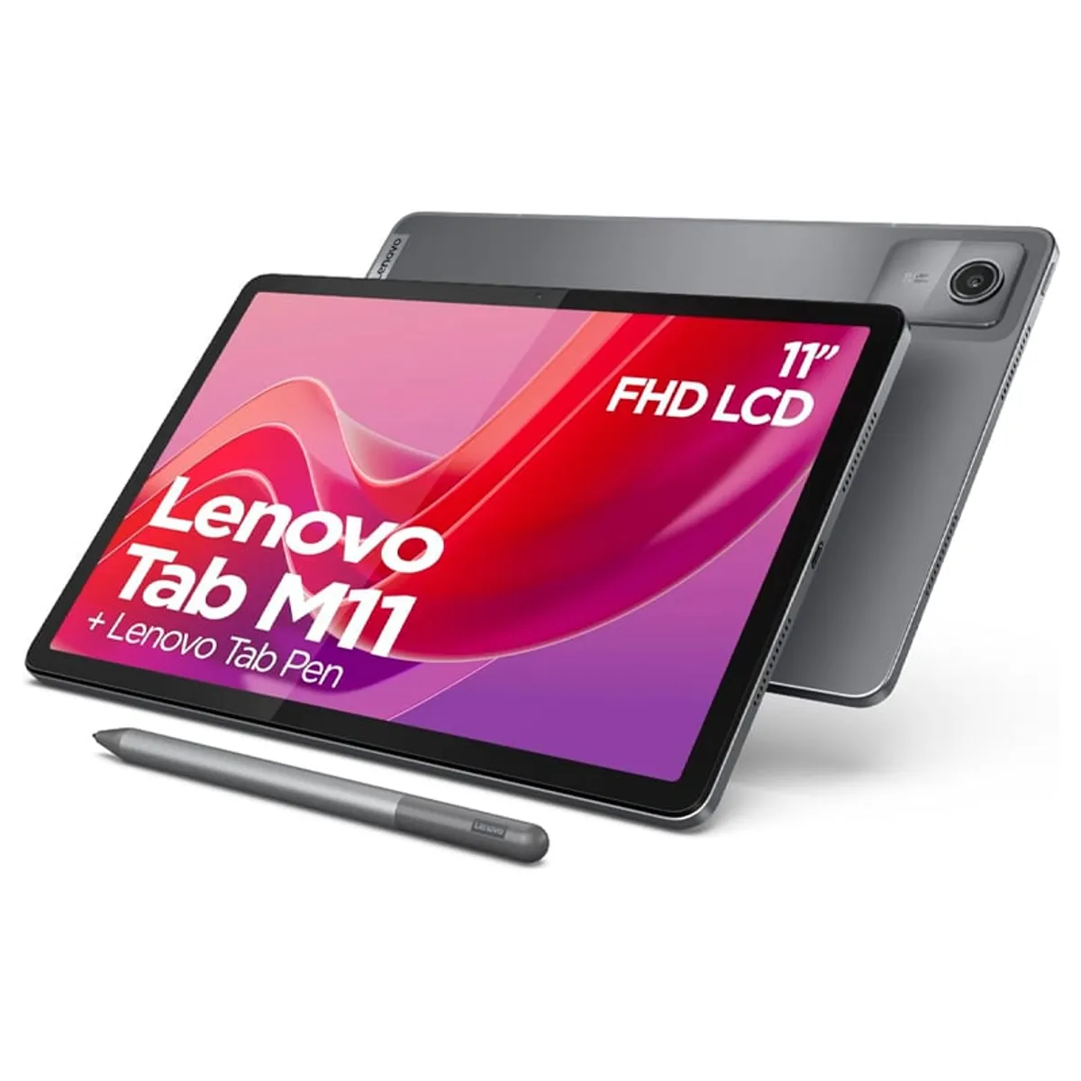 LENOVO - Tablet Lenovo Tab M11 11 WUXGA 1920x1200 IPS In-cell 10-point Multi-touch