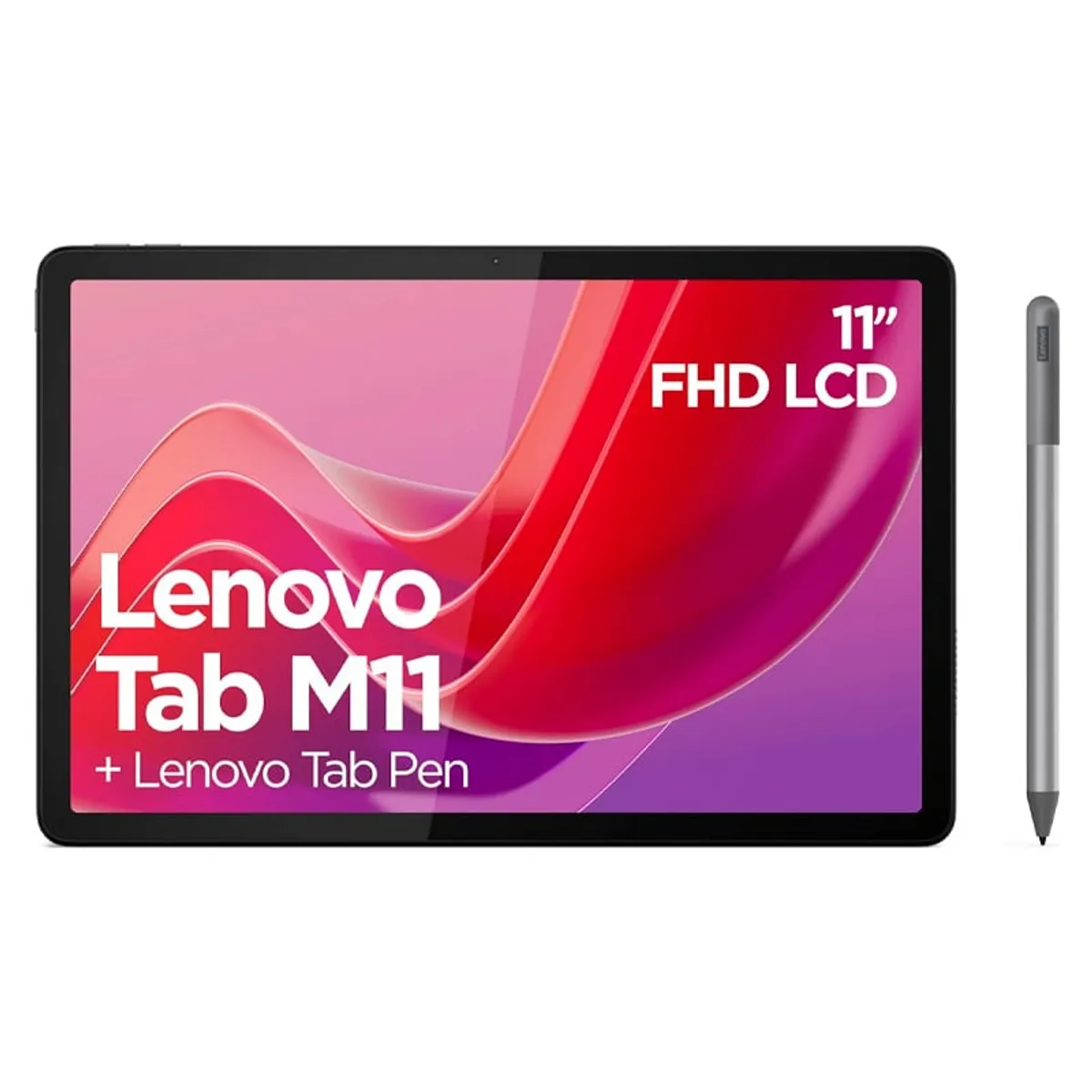 LENOVO - Tablet Lenovo Tab M11 11 WUXGA 1920x1200 IPS In-cell 10-point Multi-touch