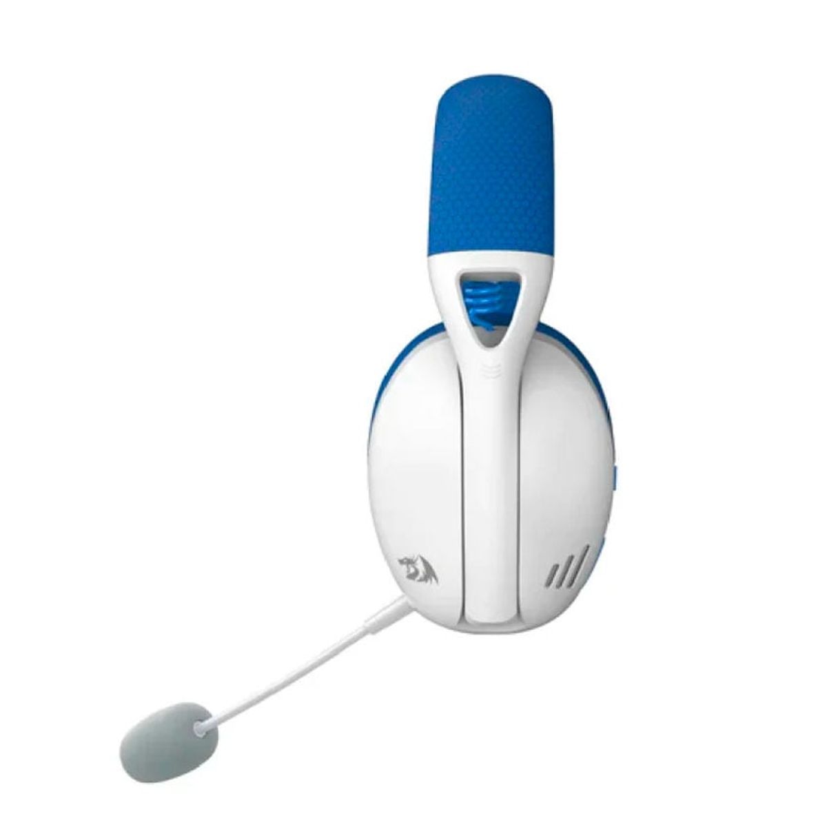 REDRAGON - Auriculares Redragon Ire Wireless H848B   Bluetooth, 2.4GHz, 40mm Azul