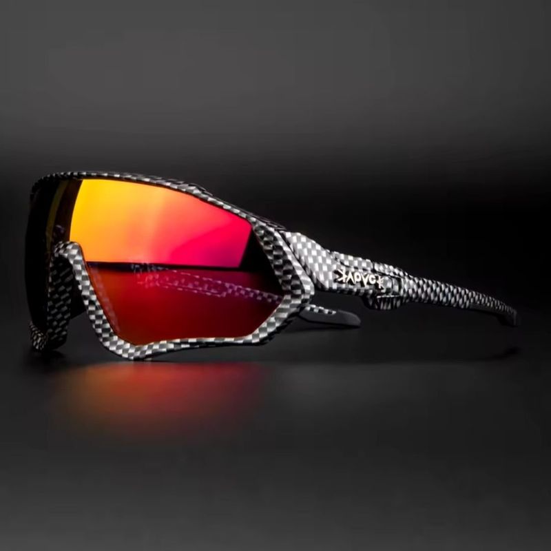 GENERICO - Gafas de Ciclismo y Running Deportes al Aire Libre UV400