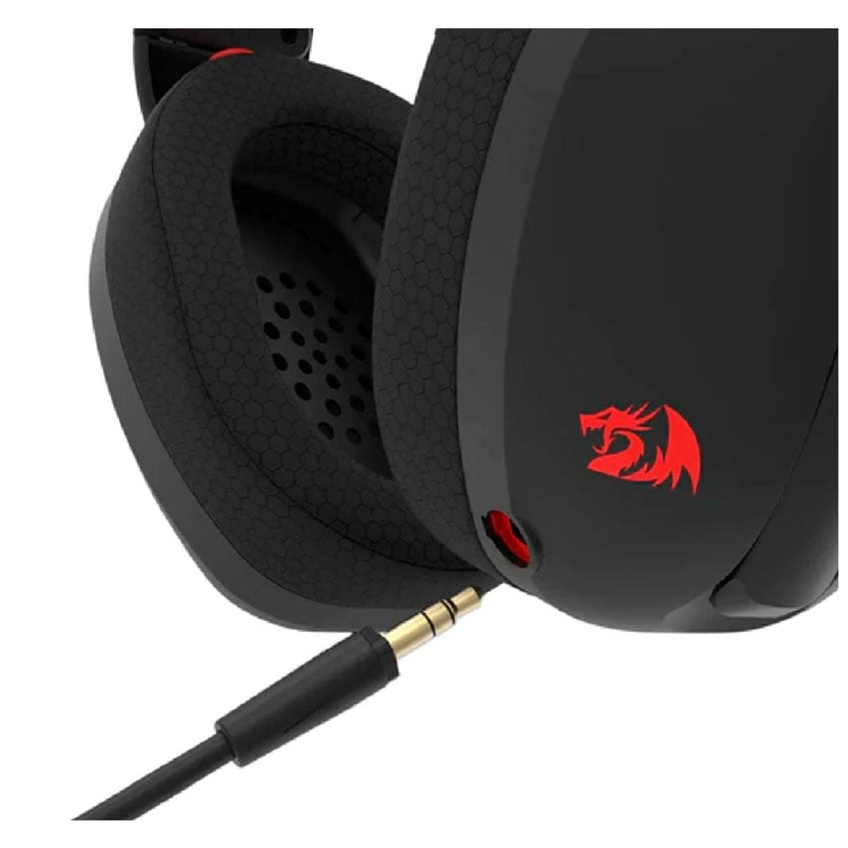 REDRAGON - Auriculares Redragon Ire Wireless H848  Bluetooth,  Negro
