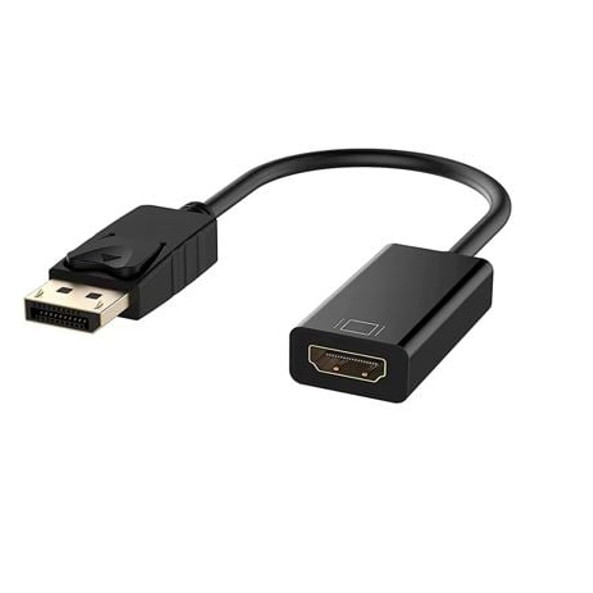 GENERICO - Adaptador Display Port DP a HDMI 4K