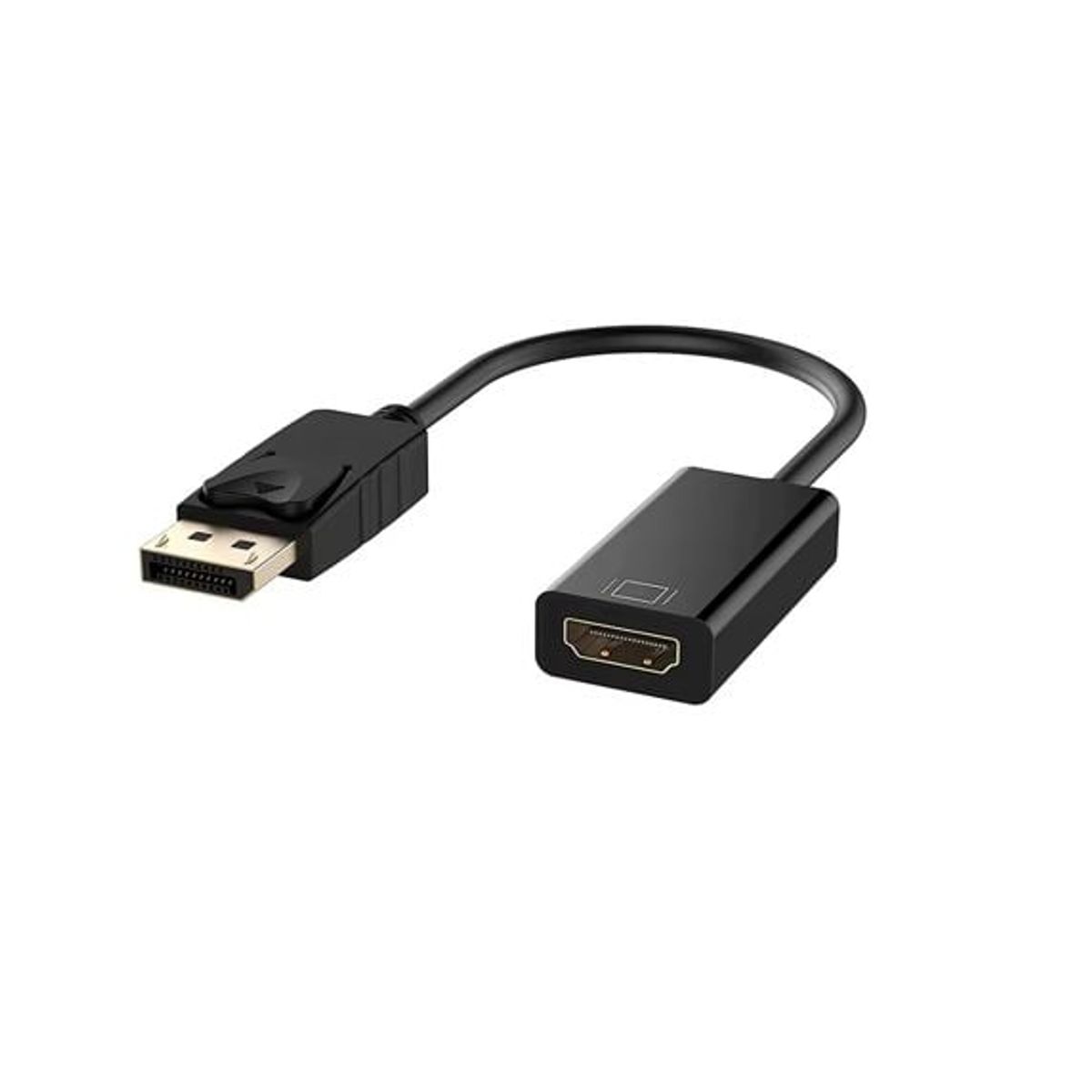 GENERICO - Adaptador Display Port DP a HDMI 4K
