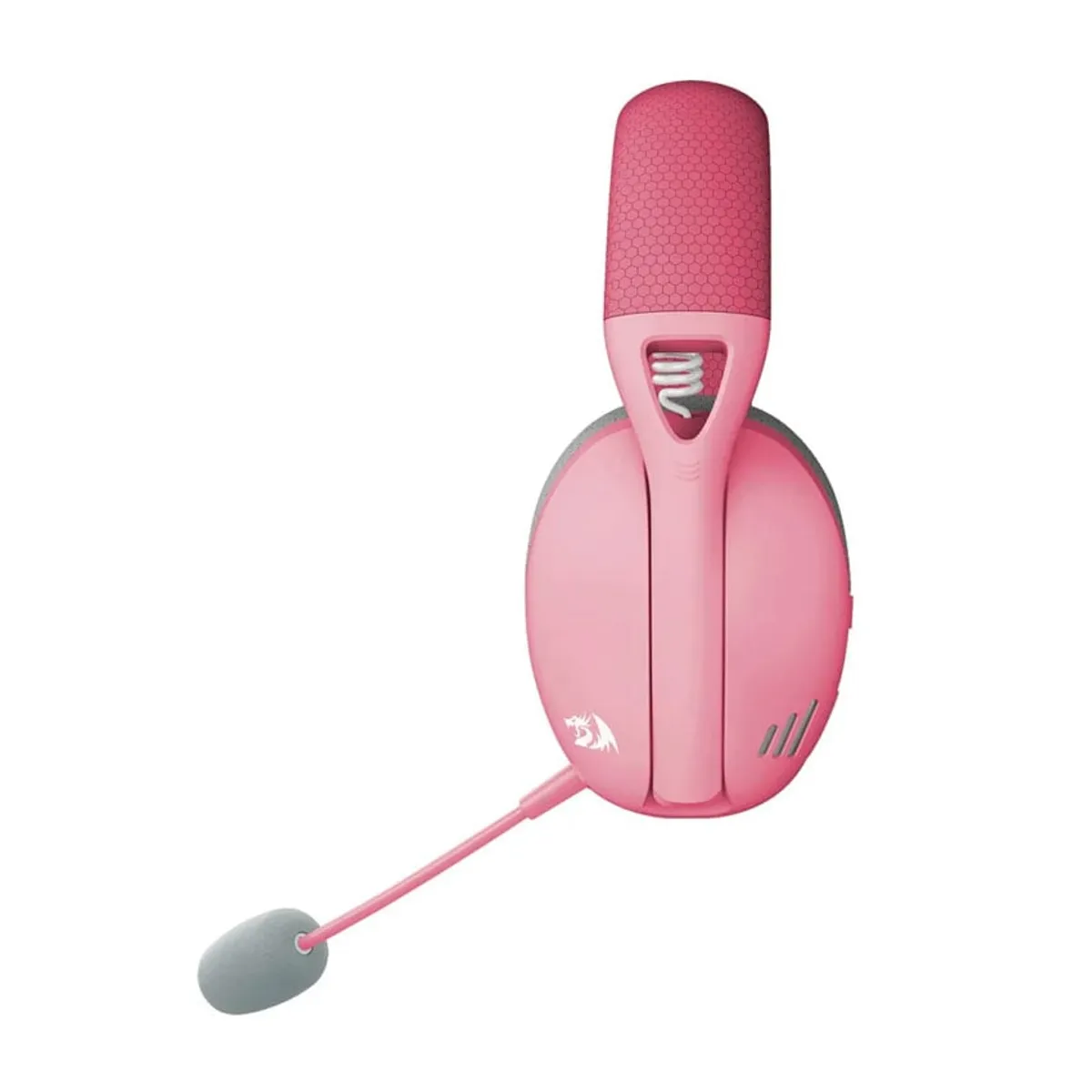 REDRAGON - Auriculares Redragon Ire Wireless H848  Bluetooth 24GHz Pink