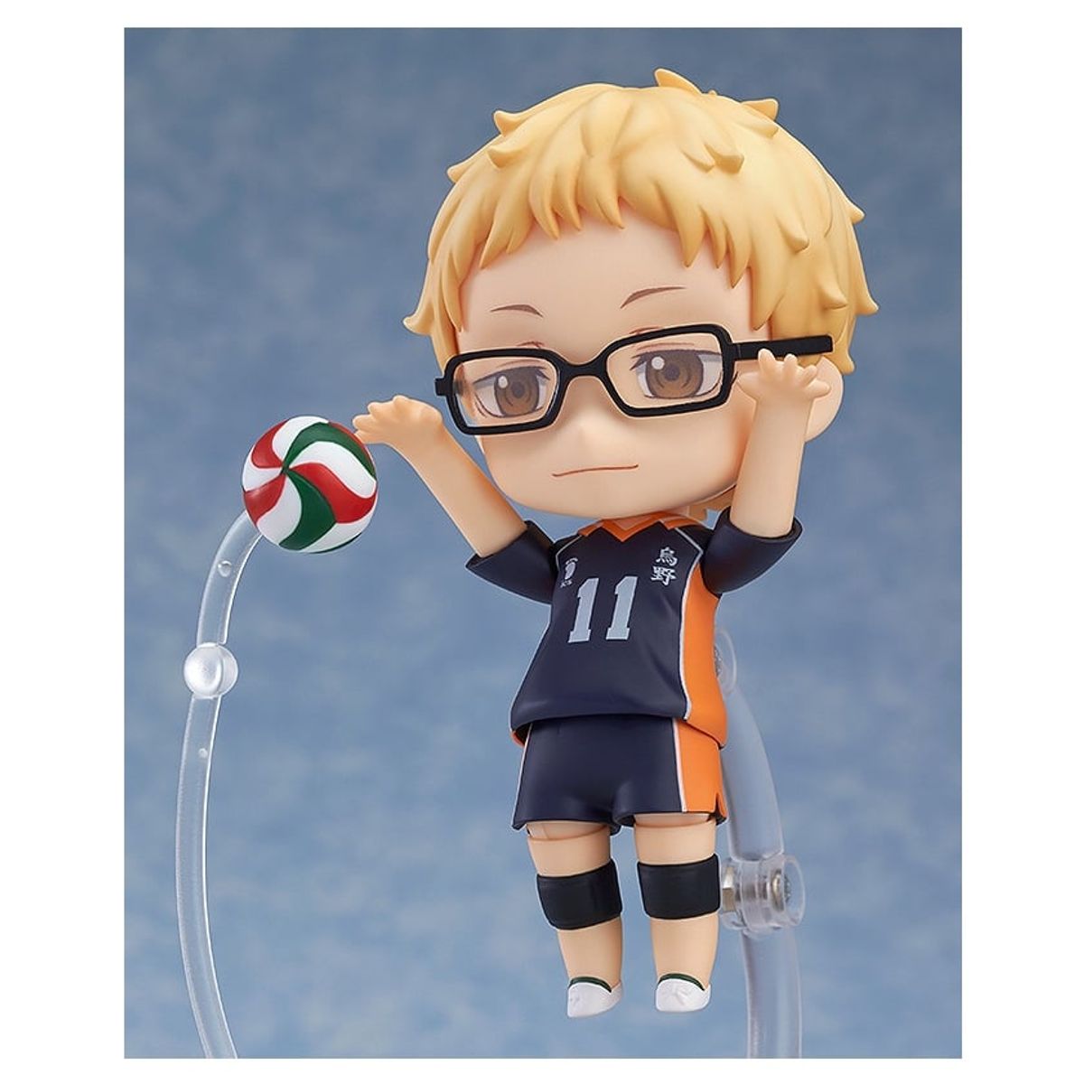 GOOD SMILE - Haikyuu Nendoroid Nro 616 Tsukishima Kei