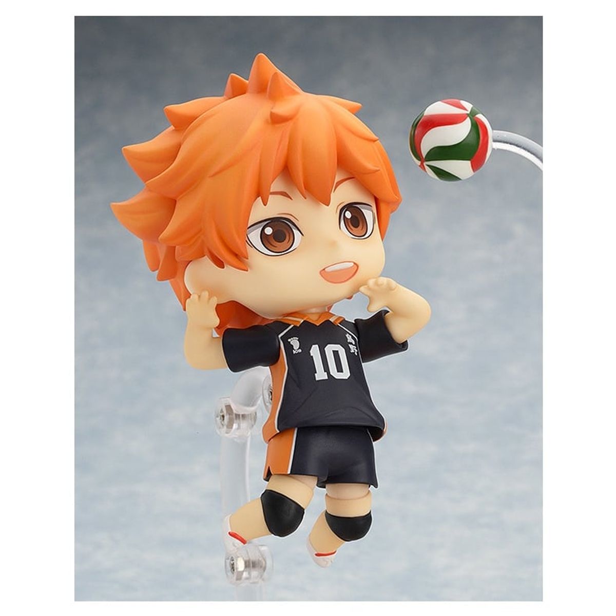 GOOD SMILE - Haikyuu Nendoroid Nro 461 Shoyo Hinata