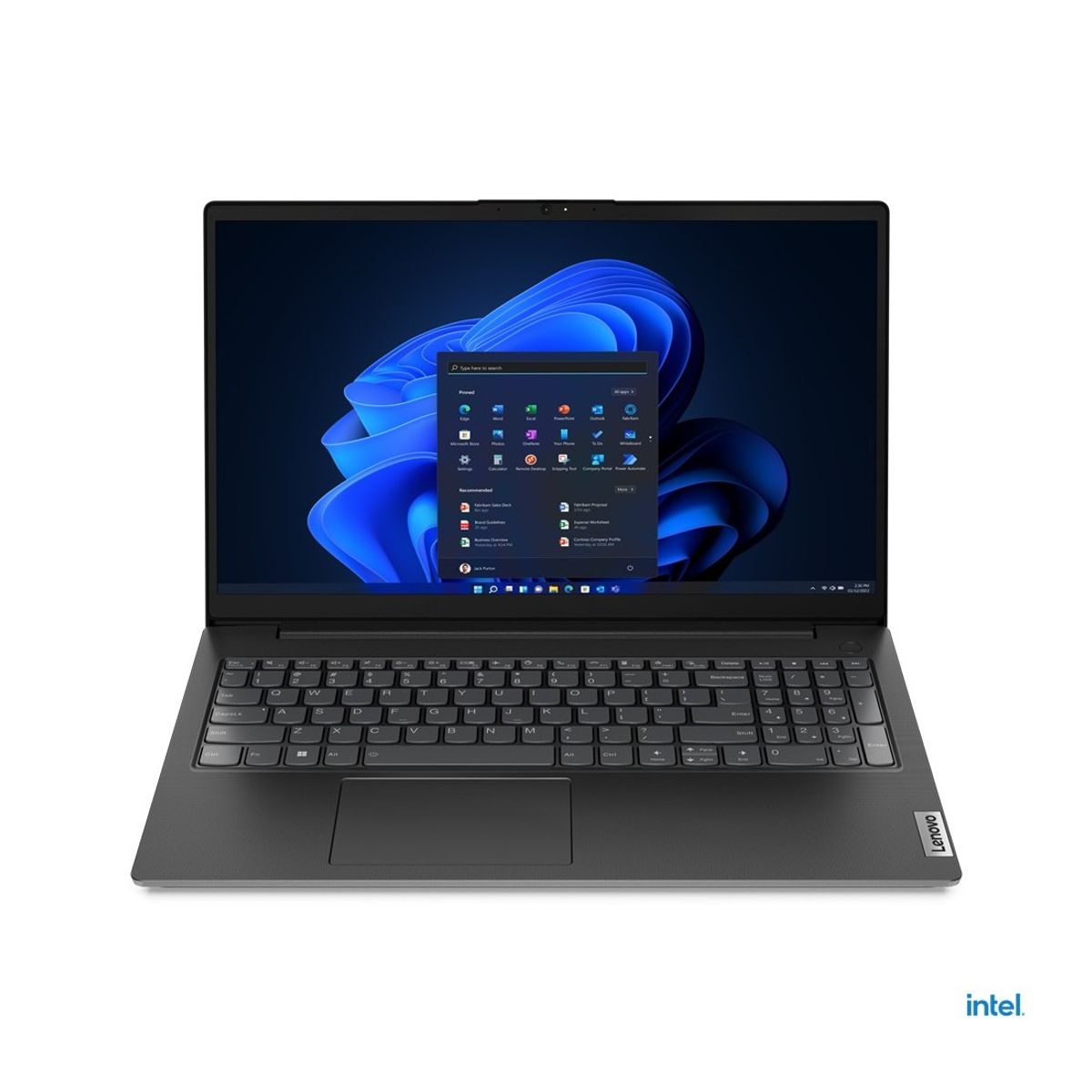 LENOVO - Laptop Lenovo  Core i3-1215U V15 G3 IAP 15pulg FuilHD  8GB, SSD 256GB