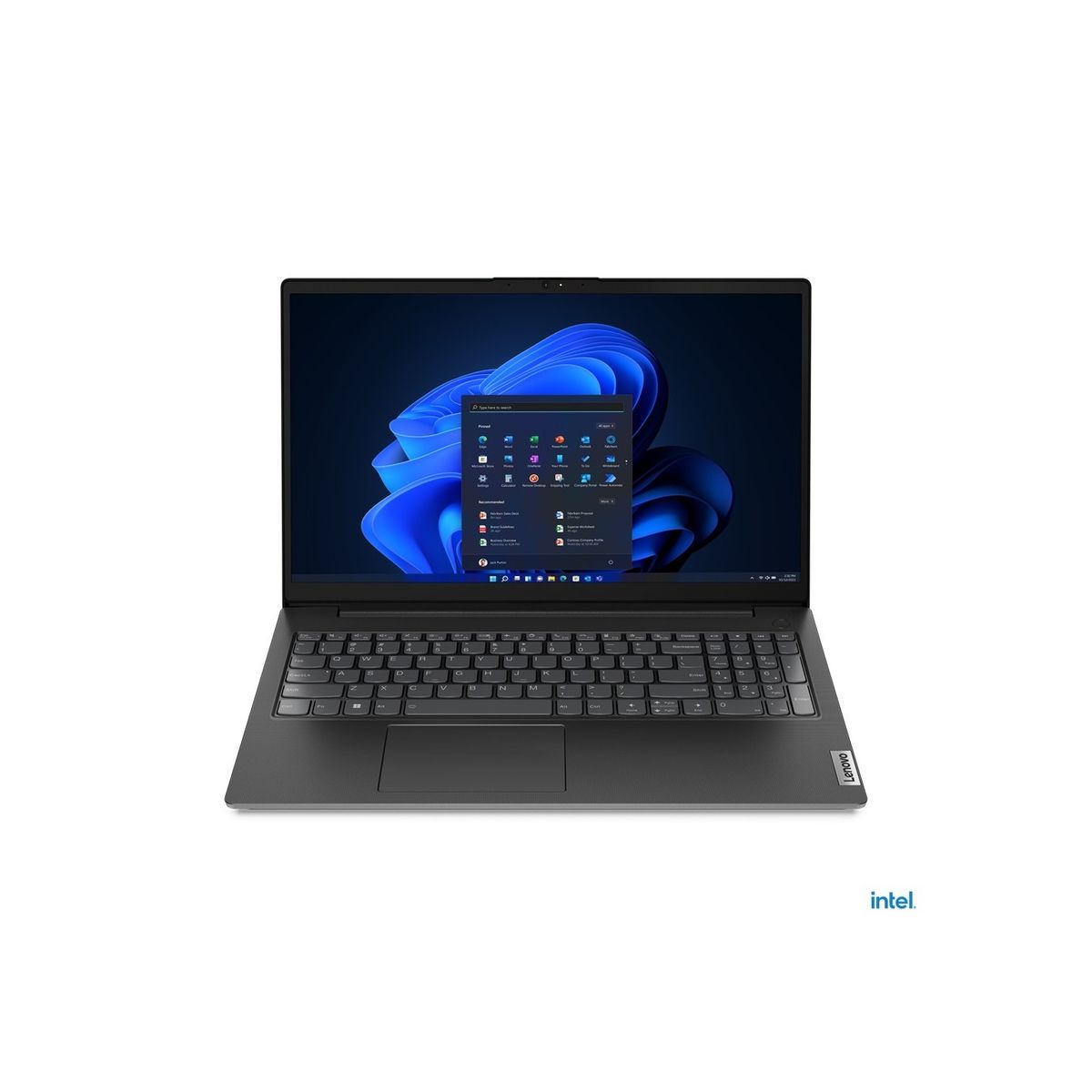 LENOVO - Laptop Lenovo  Core i3-1215U V15 G3 IAP 15pulg FuilHD  8GB, SSD 256GB