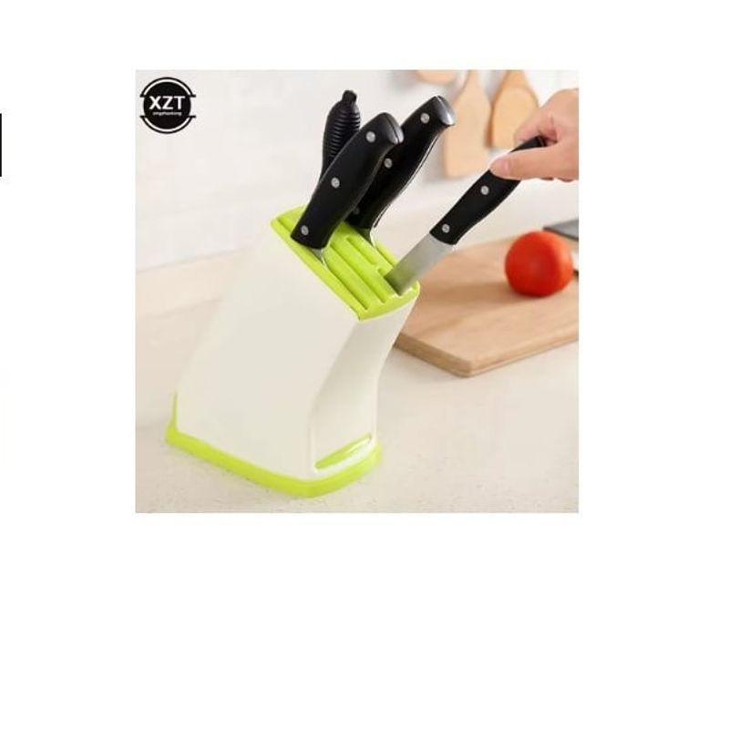GENERICO - Organizador cocina cubiertos kawaii