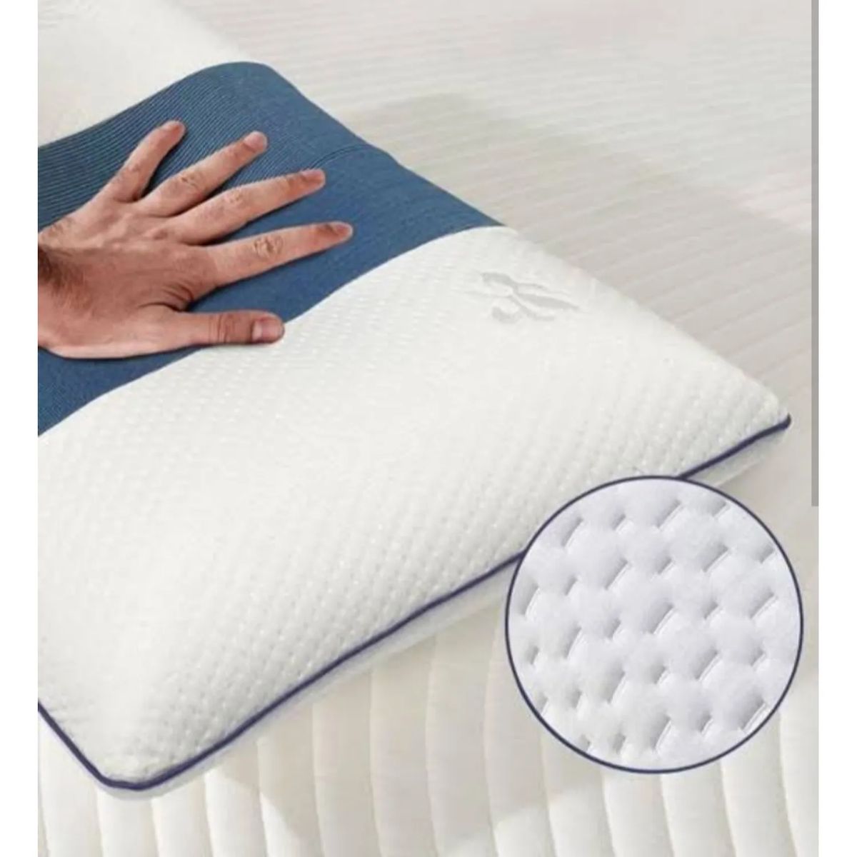 GOLDSUN - ALMOHADA VISCOELASTICA  ACTI-CARBON BAMBU