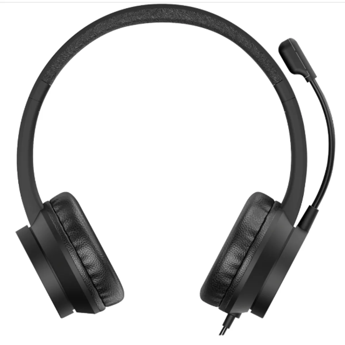 MICRONICS - Audífono Con Micrófono Norton Mic H802U MICRONICS