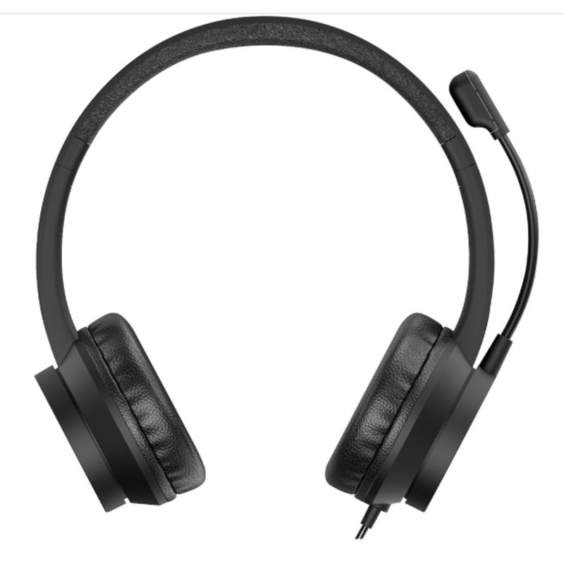 MICRONICS - Audífono Con Micrófono Norton Mic H802U MICRONICS