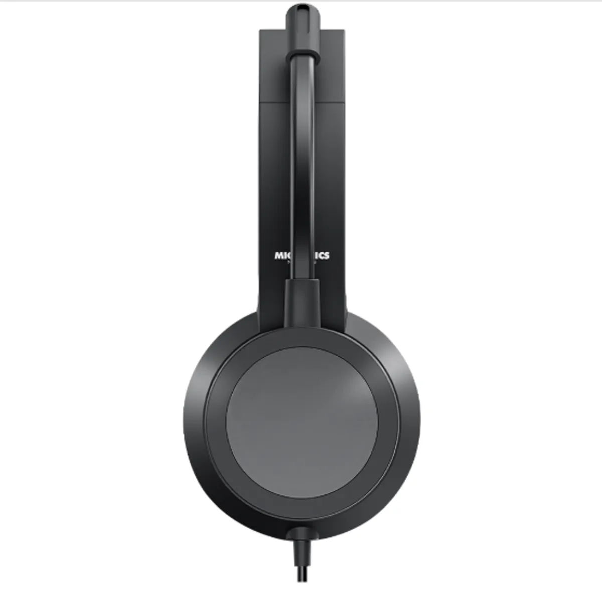 MICRONICS - Audífono Con Micrófono Norton Mic H802U MICRONICS