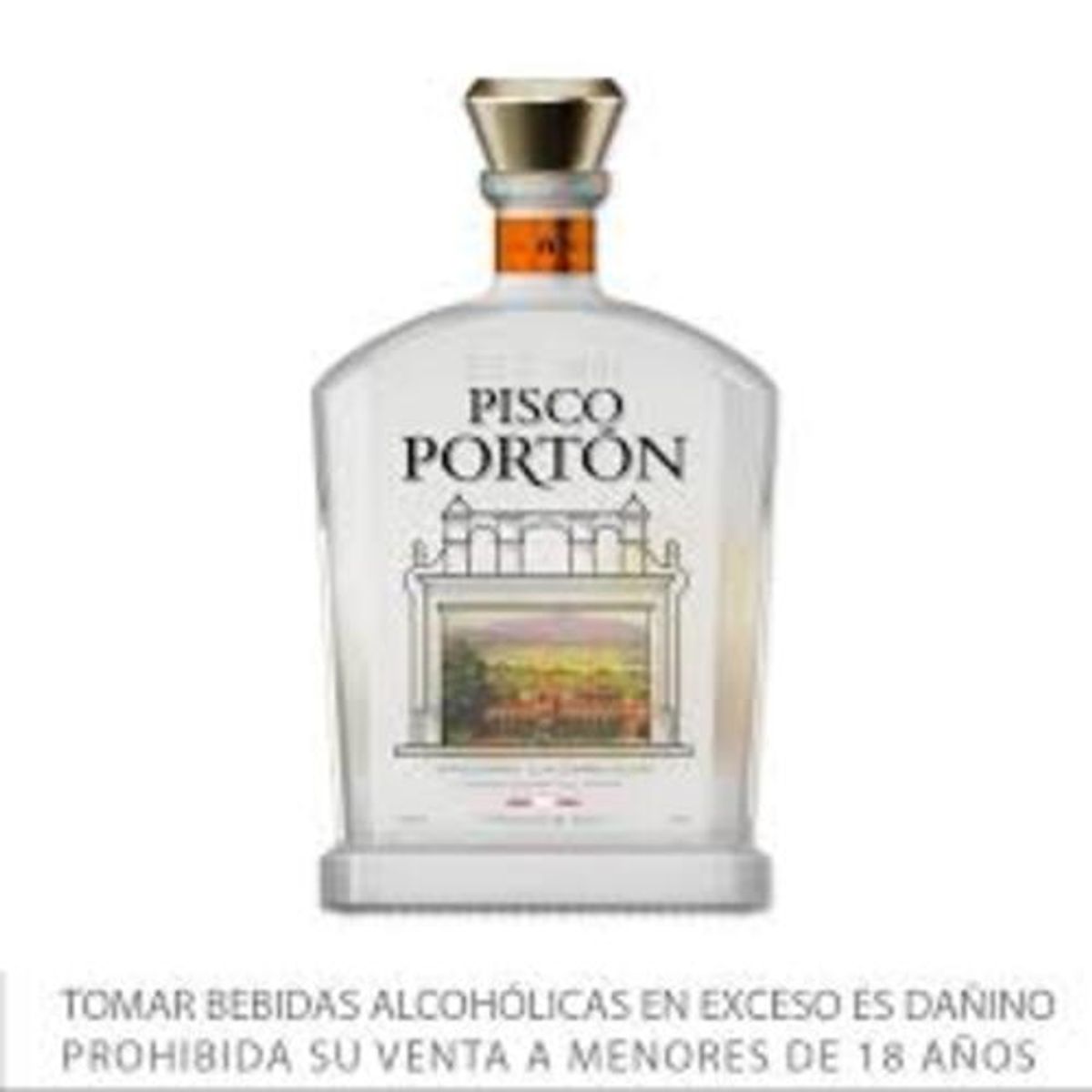 GENERICO - Pisco Porton Mosto Verde Torontel 750 ML
