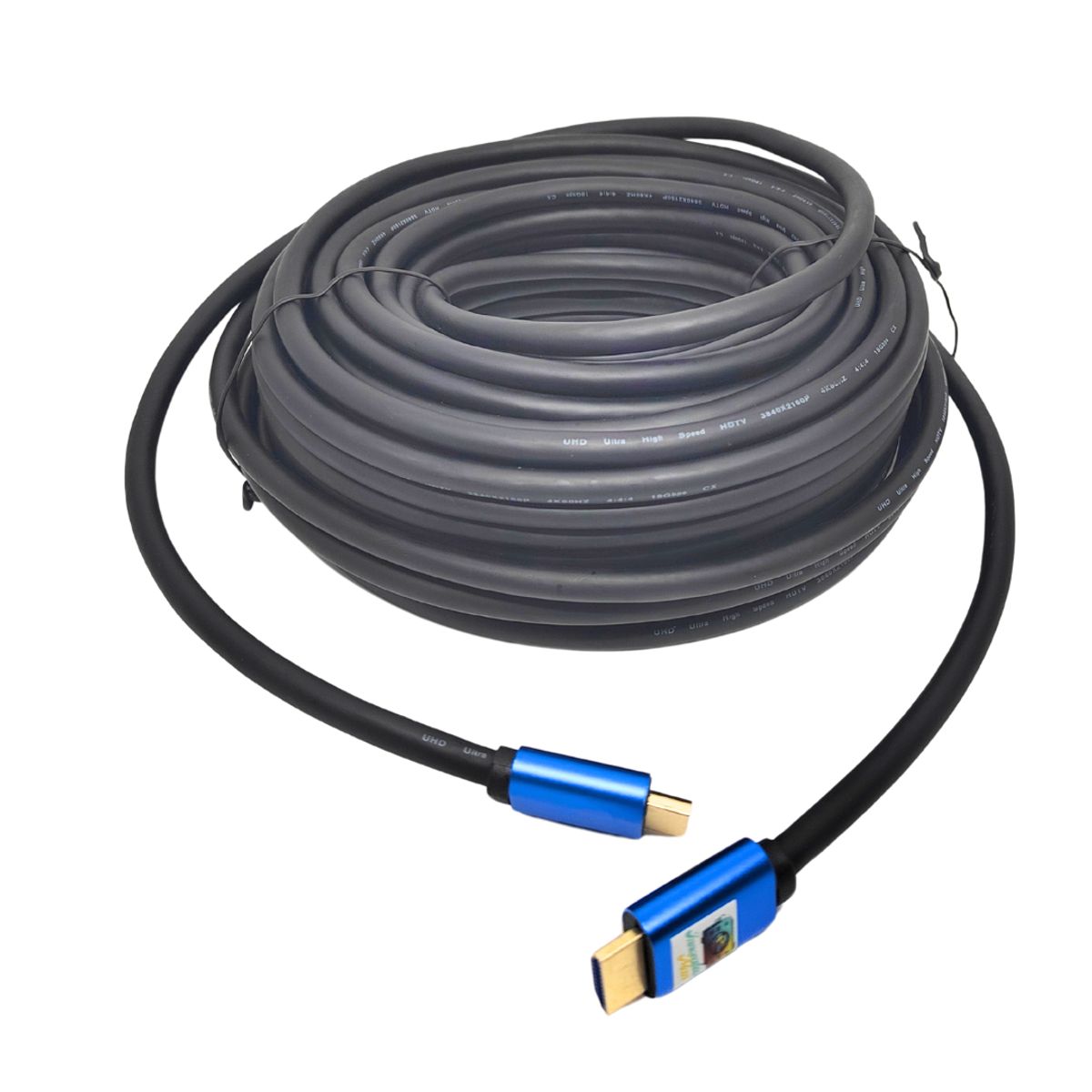 SEISA - Cable Hdmi 2.0 4k Ultra Hd 60hz 2160p Premium 15 Metros