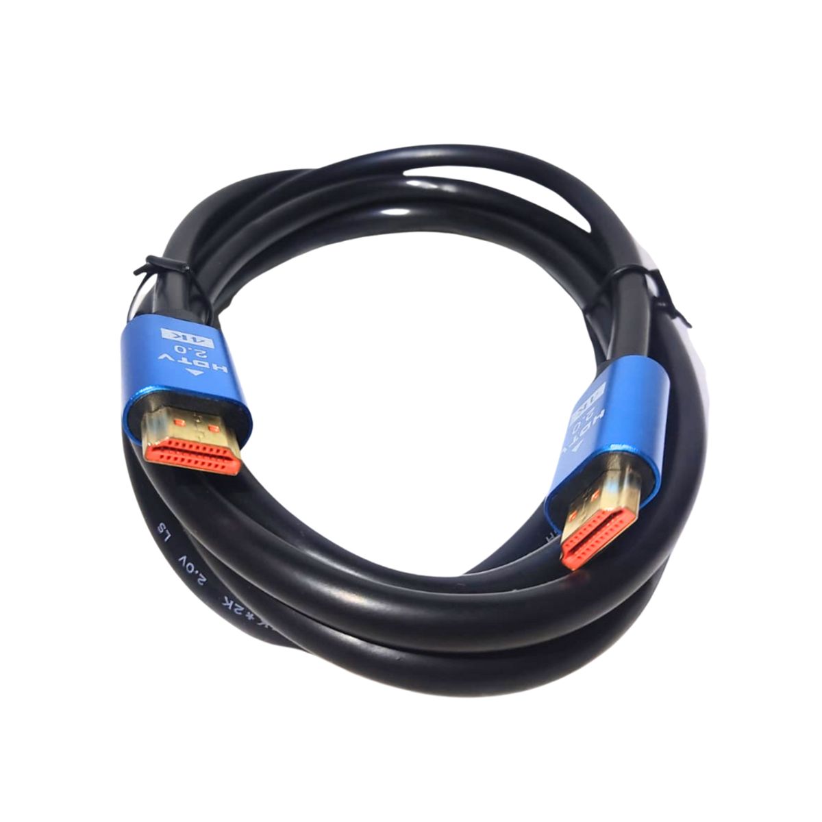 SEISA - Cable Hdmi 2.0 4k Ultra Hd 60hz 2160p Premium 5 Metros