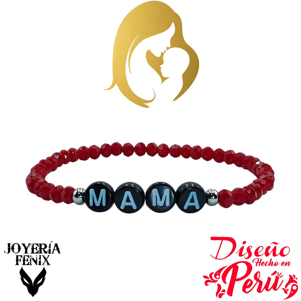 JOYERIA FENIX - Pulsera Dia de la Madre - Joyería Fénix