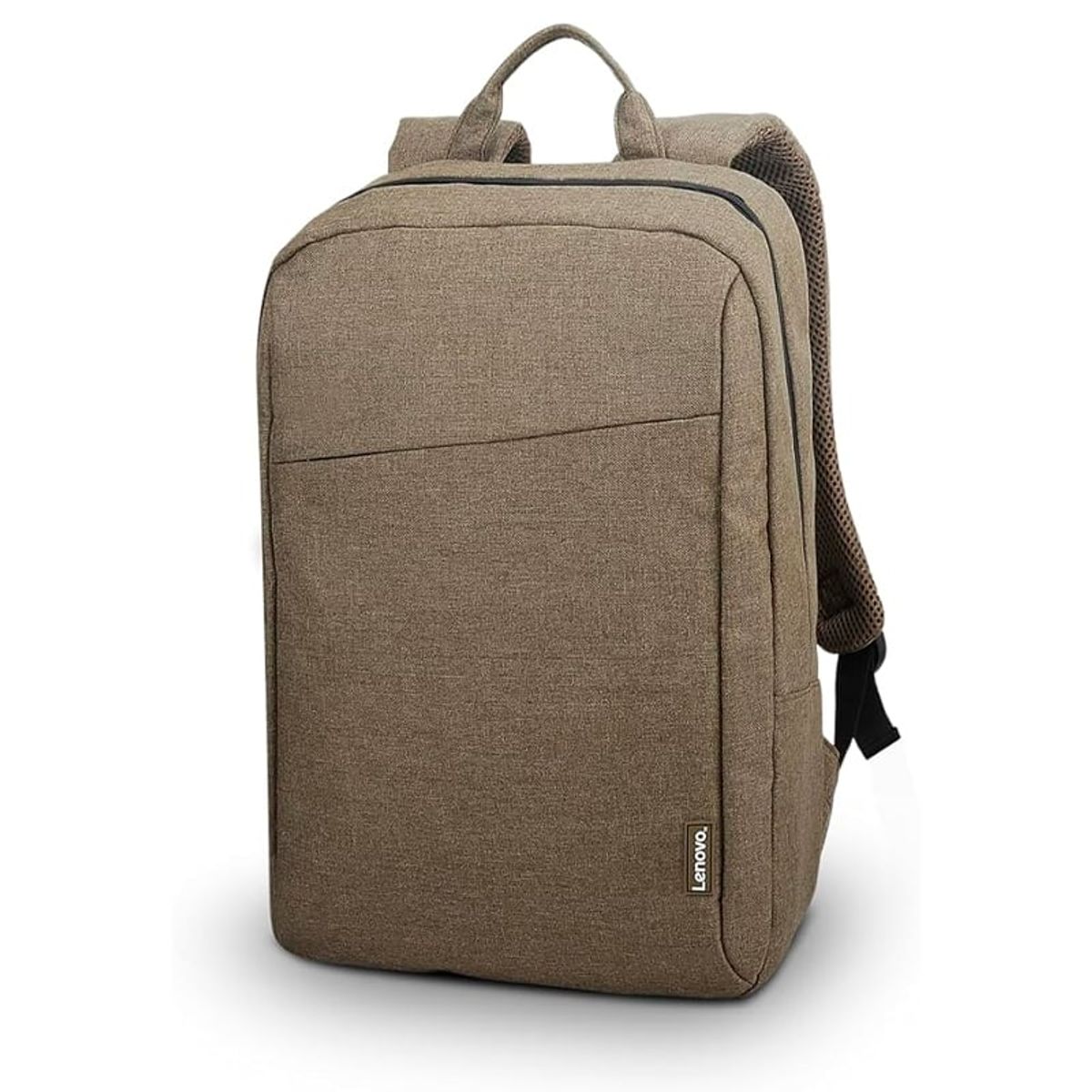 LENOVO - Mochila LENOVO casual poliéster soporta notebooks de hasta 15 6 verde