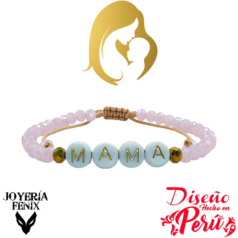 JOYERIA FENIX - Pulsera Dia de la Madre - Joyería Fénix