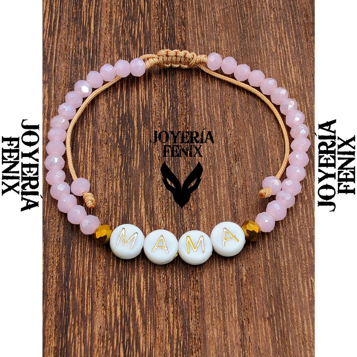 JOYERIA FENIX - Pulsera Dia de la Madre - Joyería Fénix