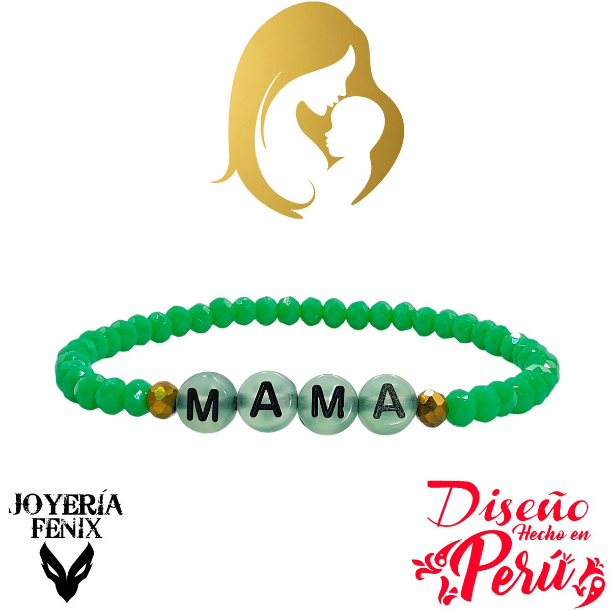 JOYERIA FENIX - Pulsera Dia de la Madre - Joyería Fénix