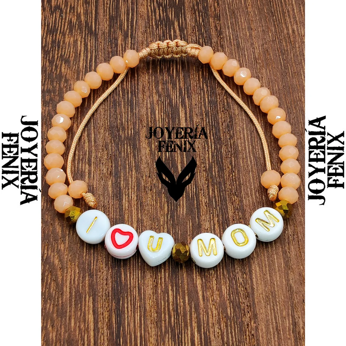 JOYERIA FENIX - Pulsera Dia de la Madre - Joyería Fénix