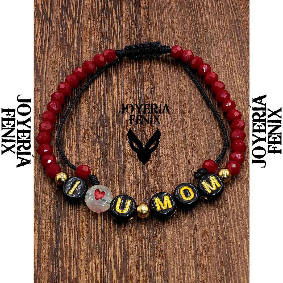 JOYERIA FENIX - Pulsera Dia de la Madre - Joyería Fénix