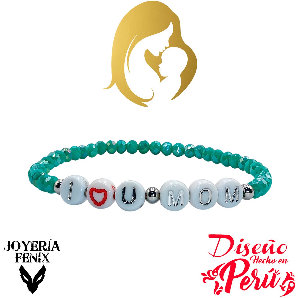 JOYERIA FENIX - Pulsera Dia de la Madre - Joyería Fénix