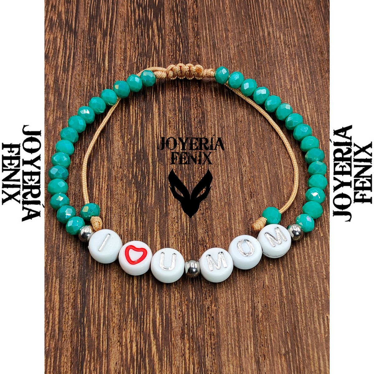 JOYERIA FENIX - Pulsera Dia de la Madre - Joyería Fénix