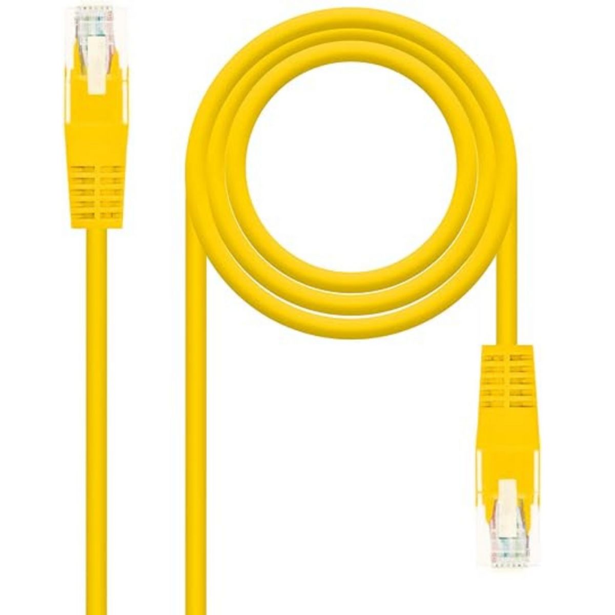 SEISA - Cable Internet Rj45 Lan Red Categoria 6E Ethernet CAT6E 3 Metros