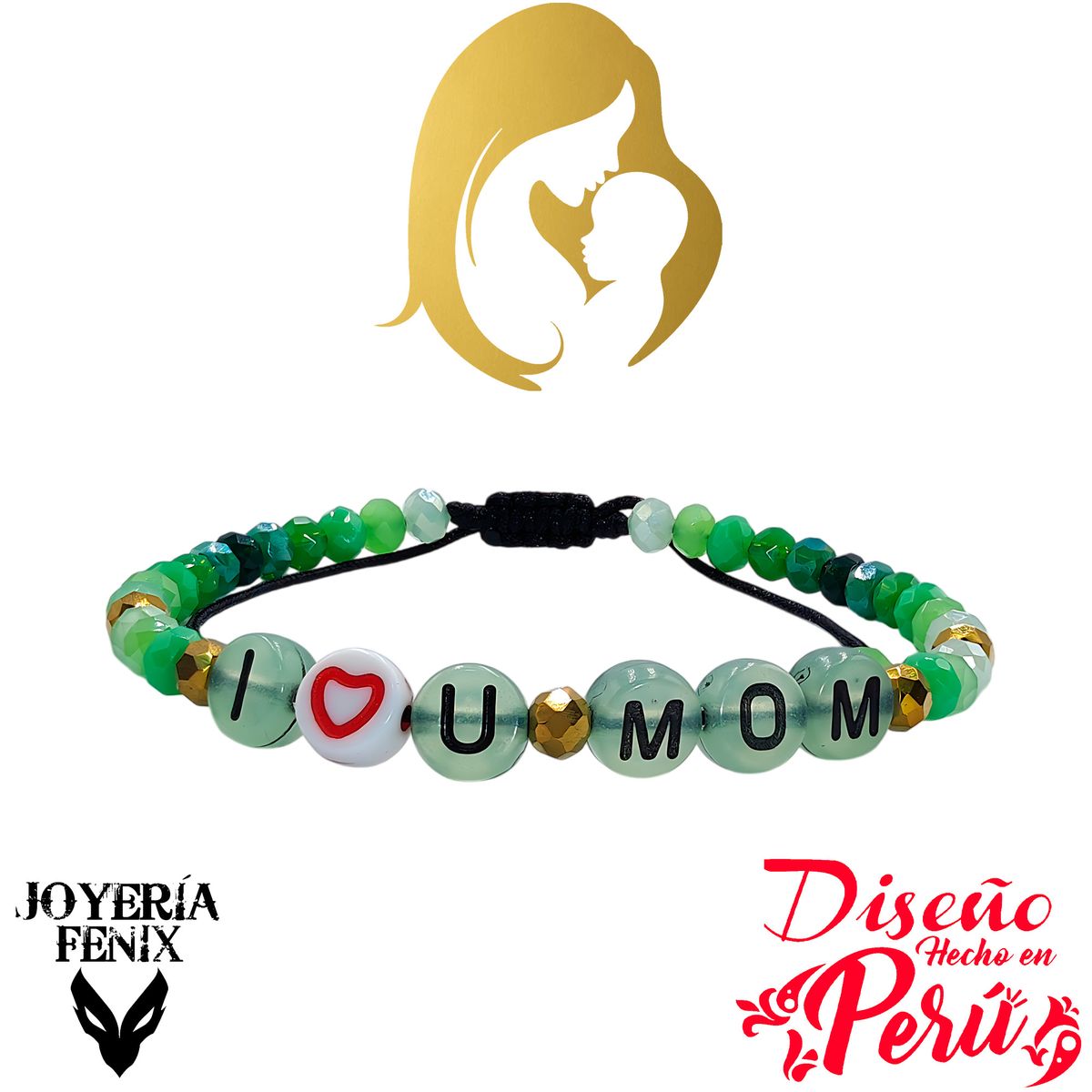 JOYERIA FENIX - Pulsera Dia de la Madre - Joyería Fénix